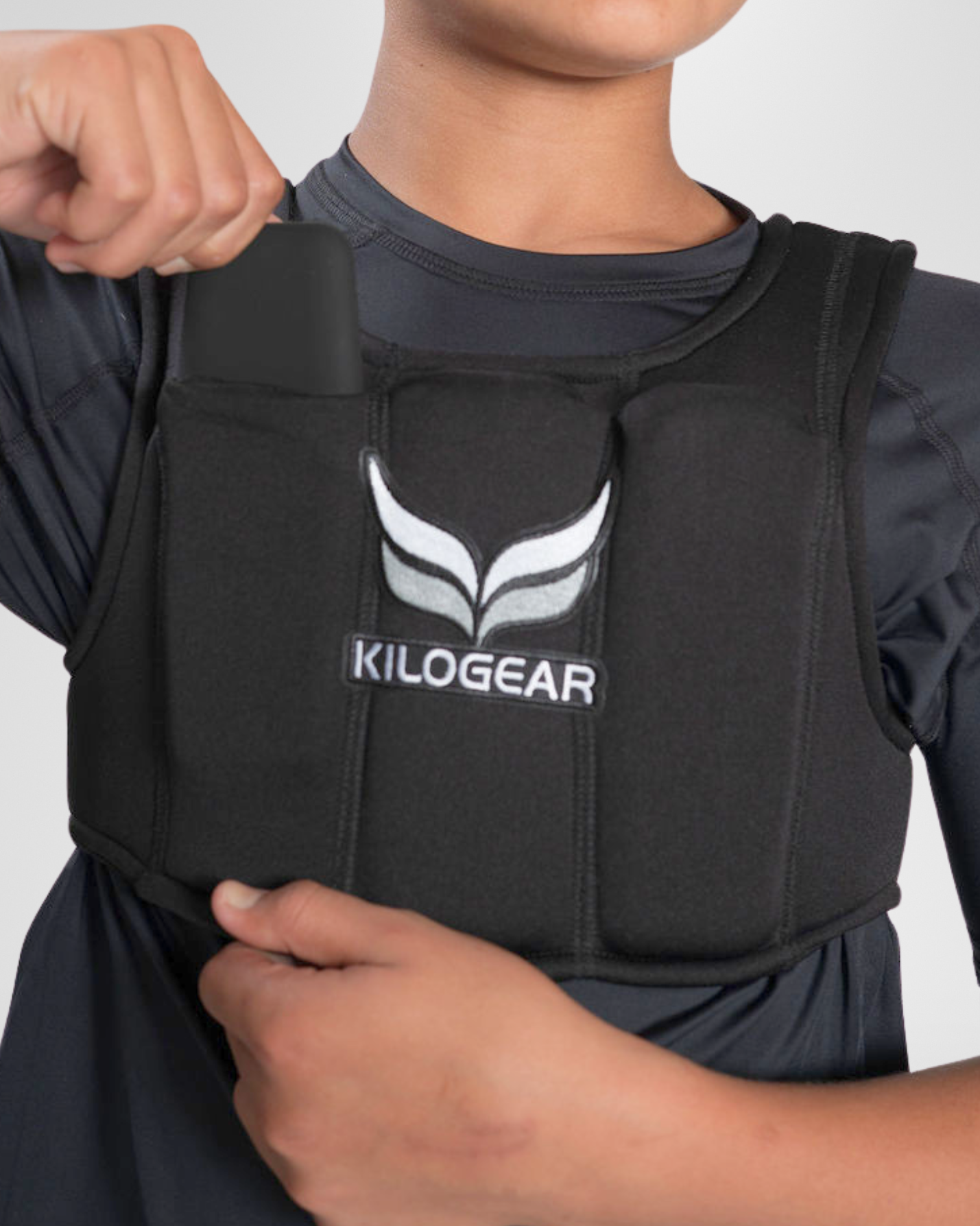 KILOGEAR PlyoYouth™ Vest
