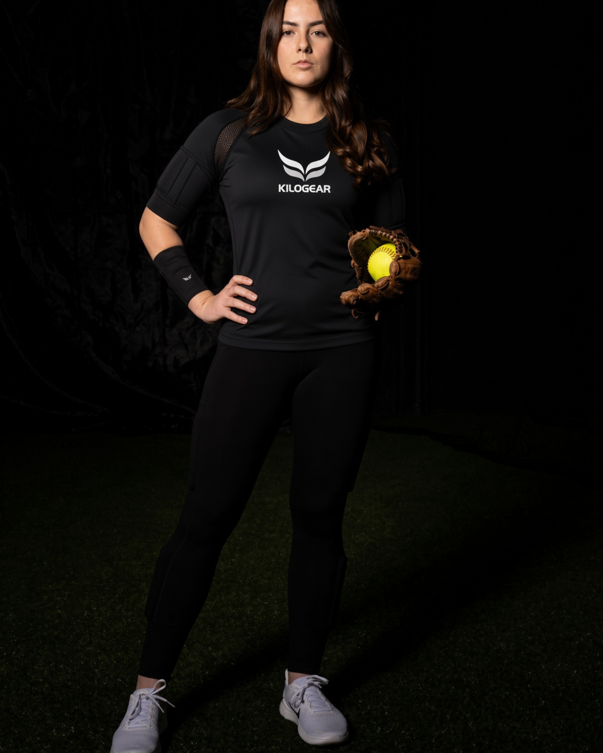 KILOGEAR Softball Complete Kit (4 LB)