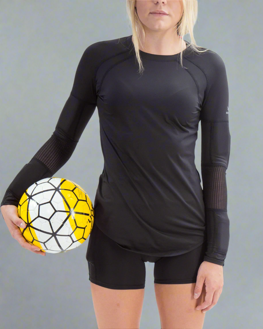 KILOGEAR Girl’s MICRO Weighted Rapid Performance Long Sleeve