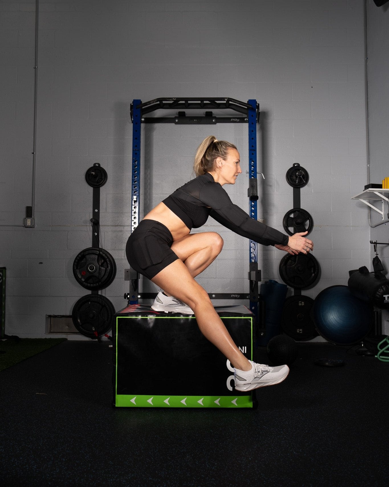 Women's Rapid Performance Weighted Shorts