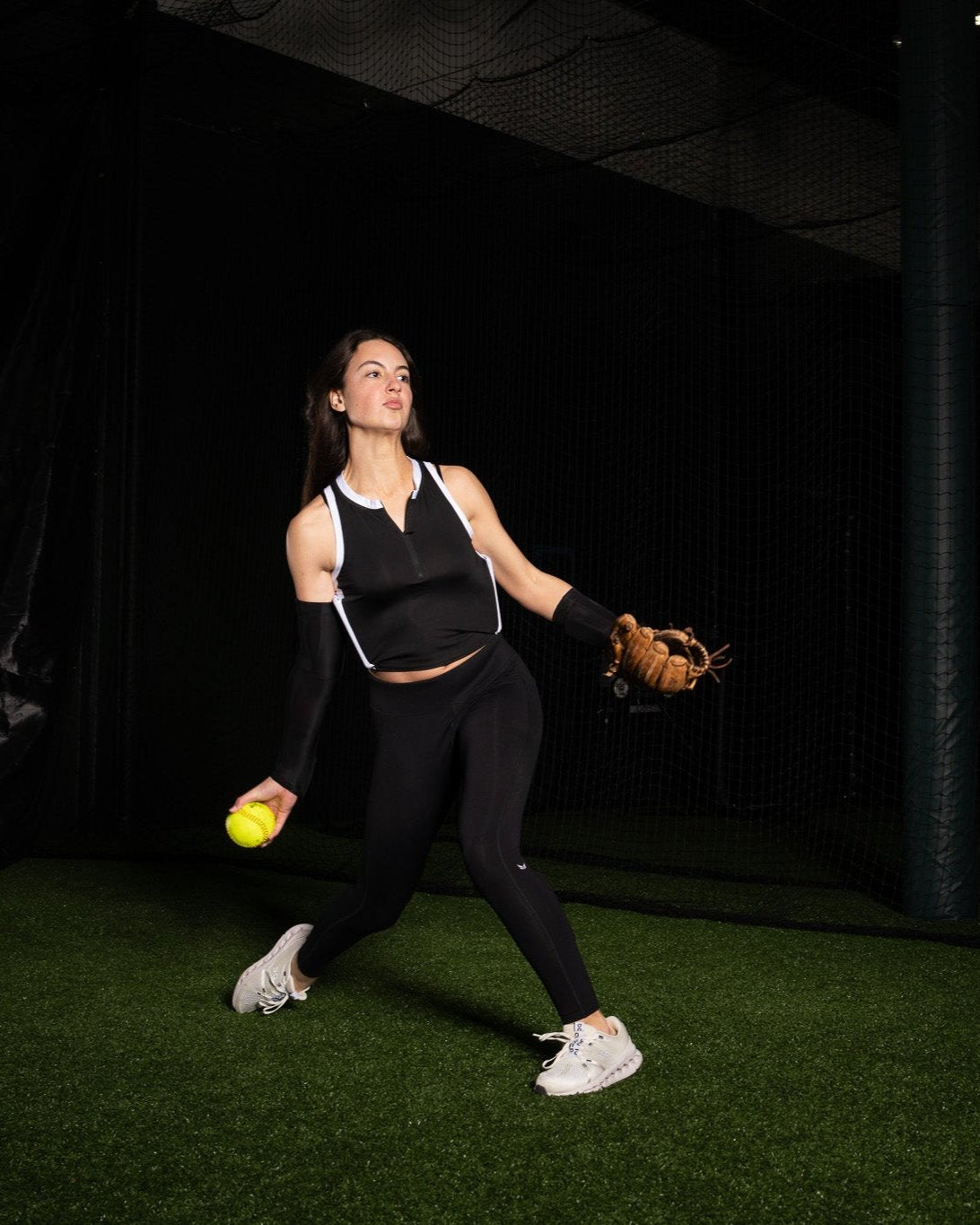 KILOGEAR MICRO Weighted Full-Length Single Arm Sleeve
