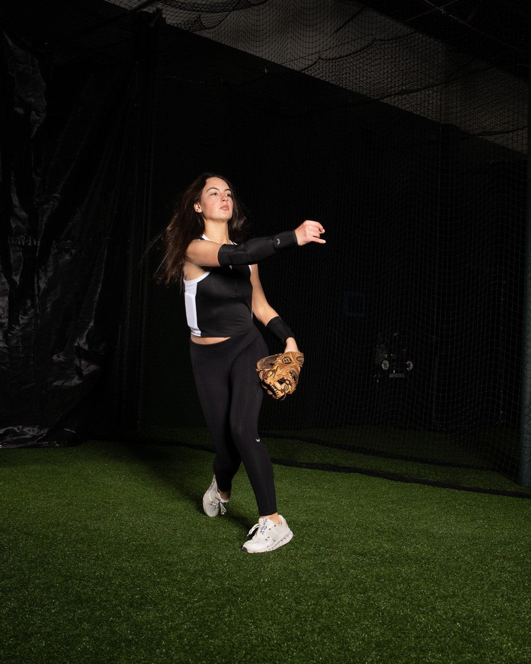 KILOGEAR MICRO Weighted Full-Length Single Arm Sleeve
