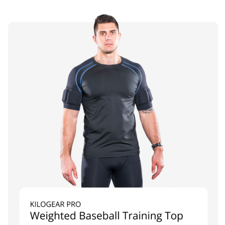 KILOGEAR PRO Baseball Essentials Set