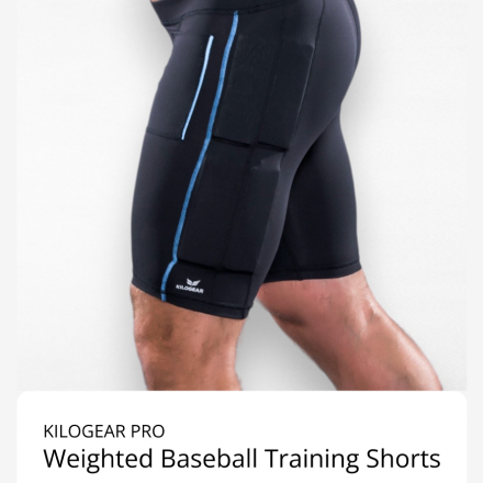 KILOGEAR PRO Baseball Essentials Set