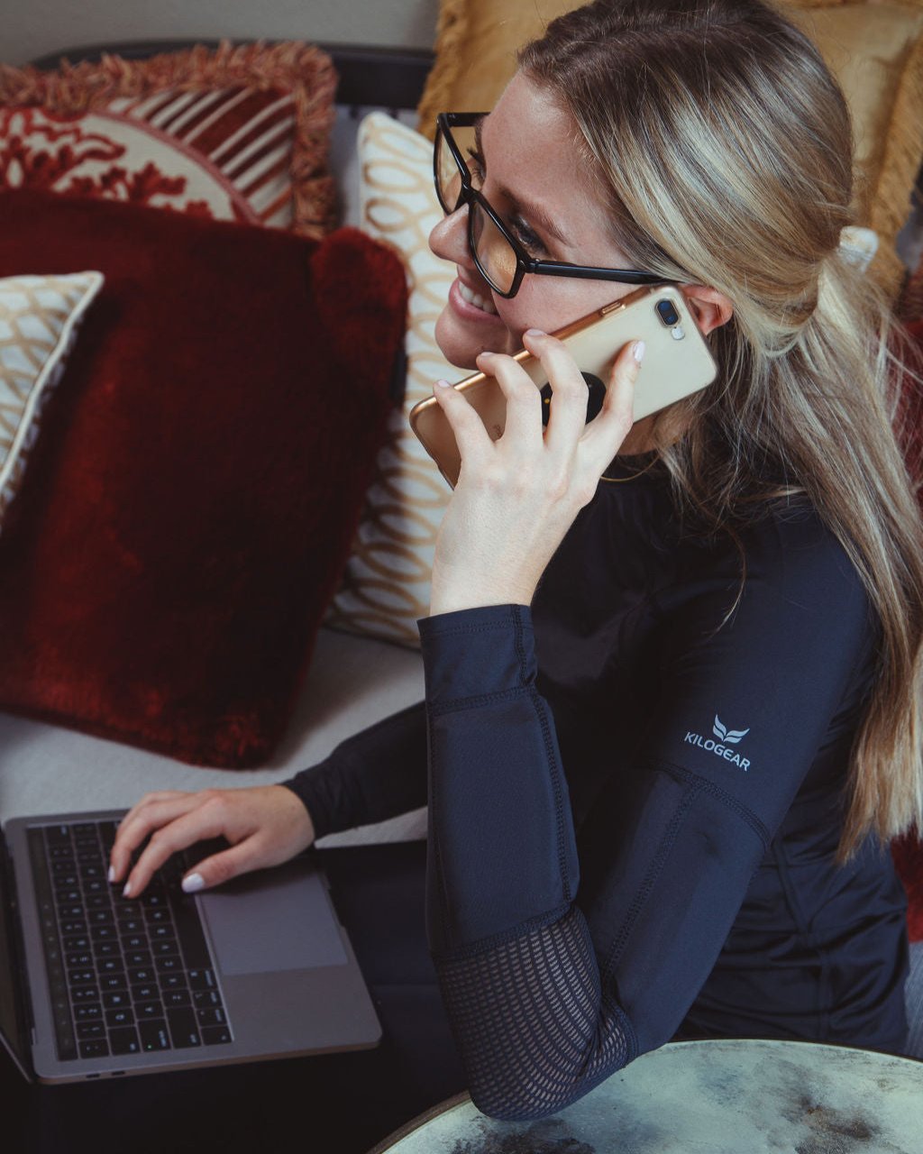 WORK & HOME OFFICE - High Performance Weighted Clothing for the Athlete