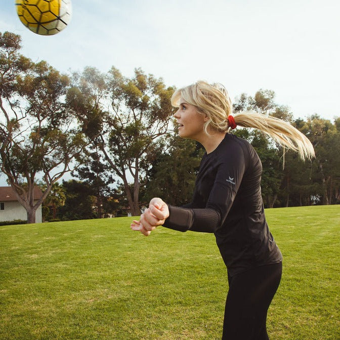 Girl’s Weighted Long Sleeve