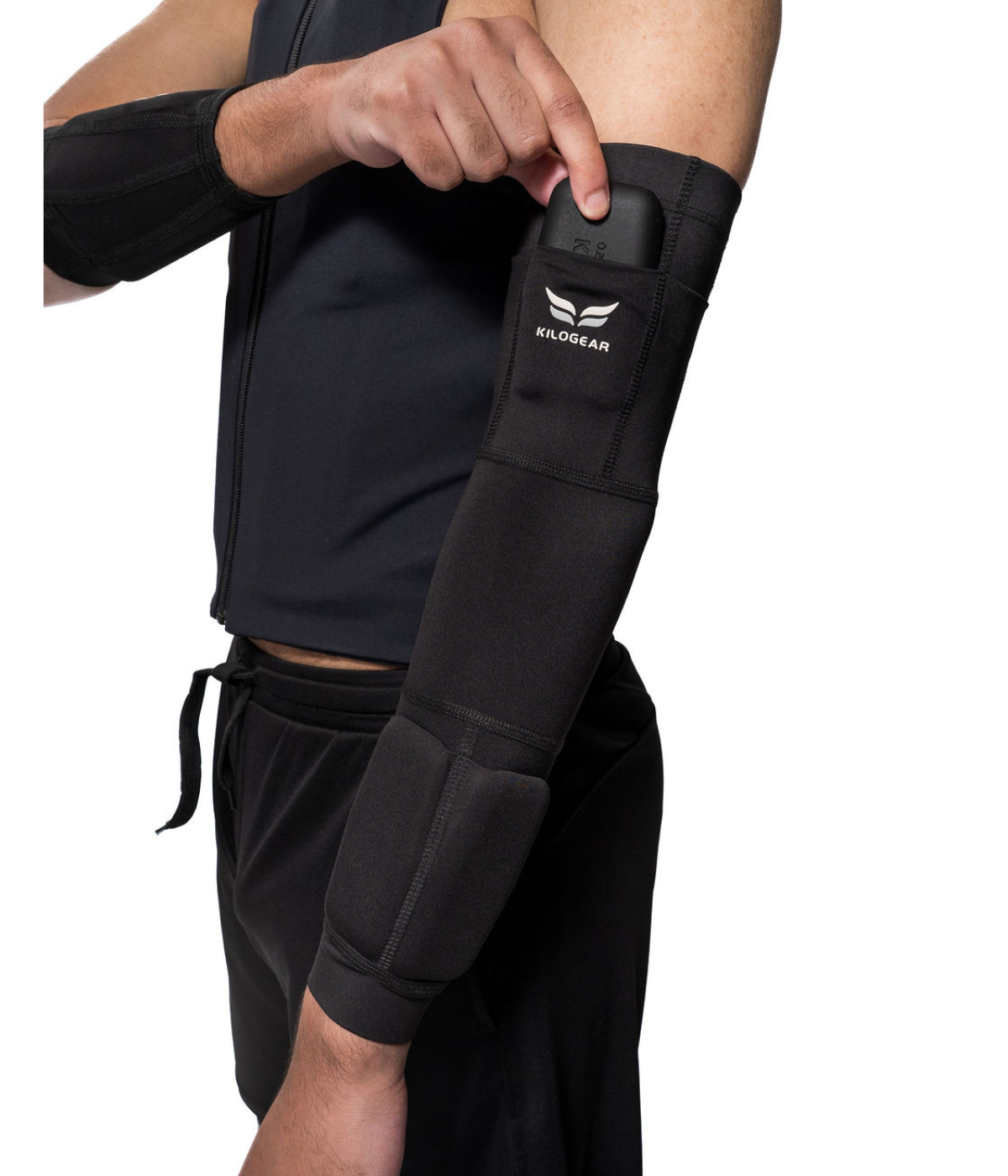 Knights Knation Single MICRO Weighted Arm Sleeve