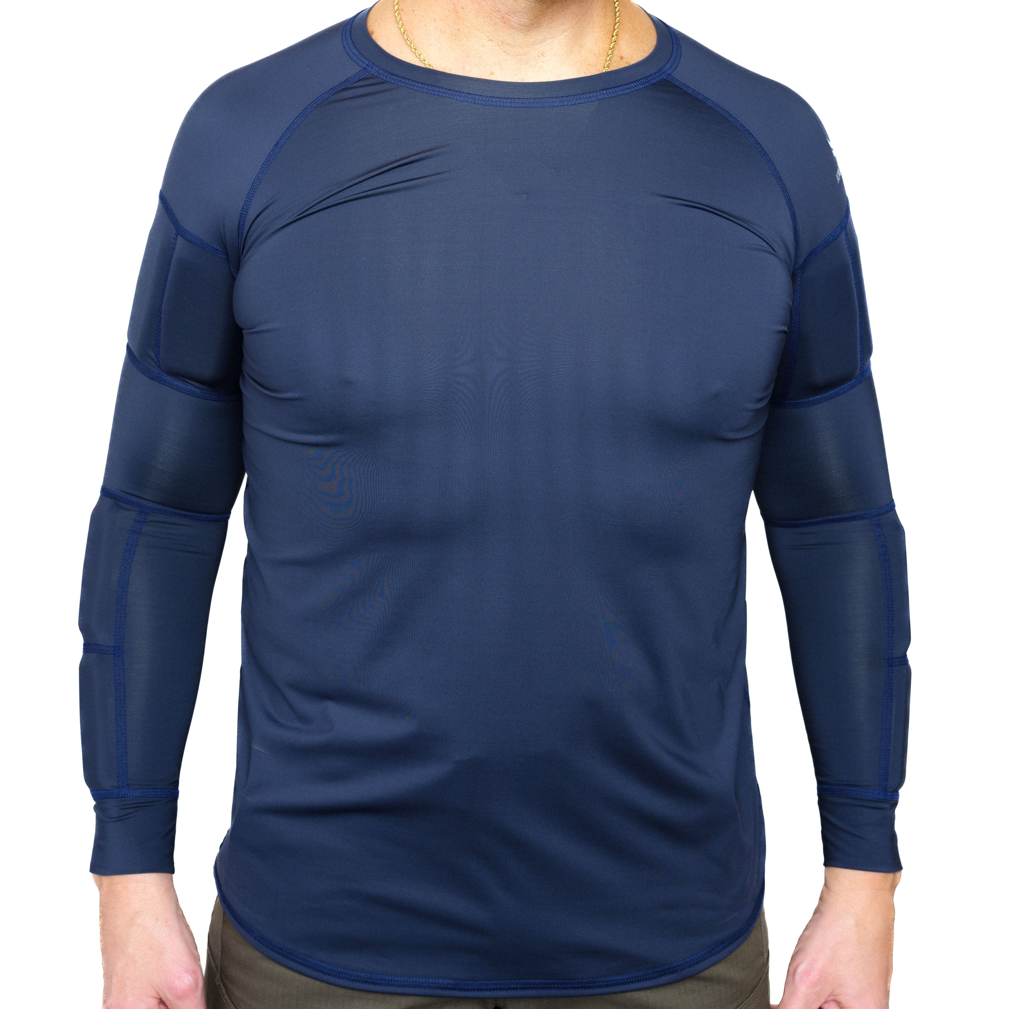 Men's Compression Weighted Long Sleeve
