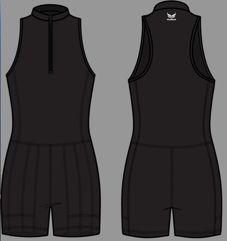 Dynamics MICRO Weighted Training Short Unitard