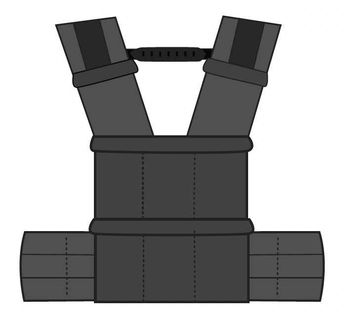 Precision Weight Vest