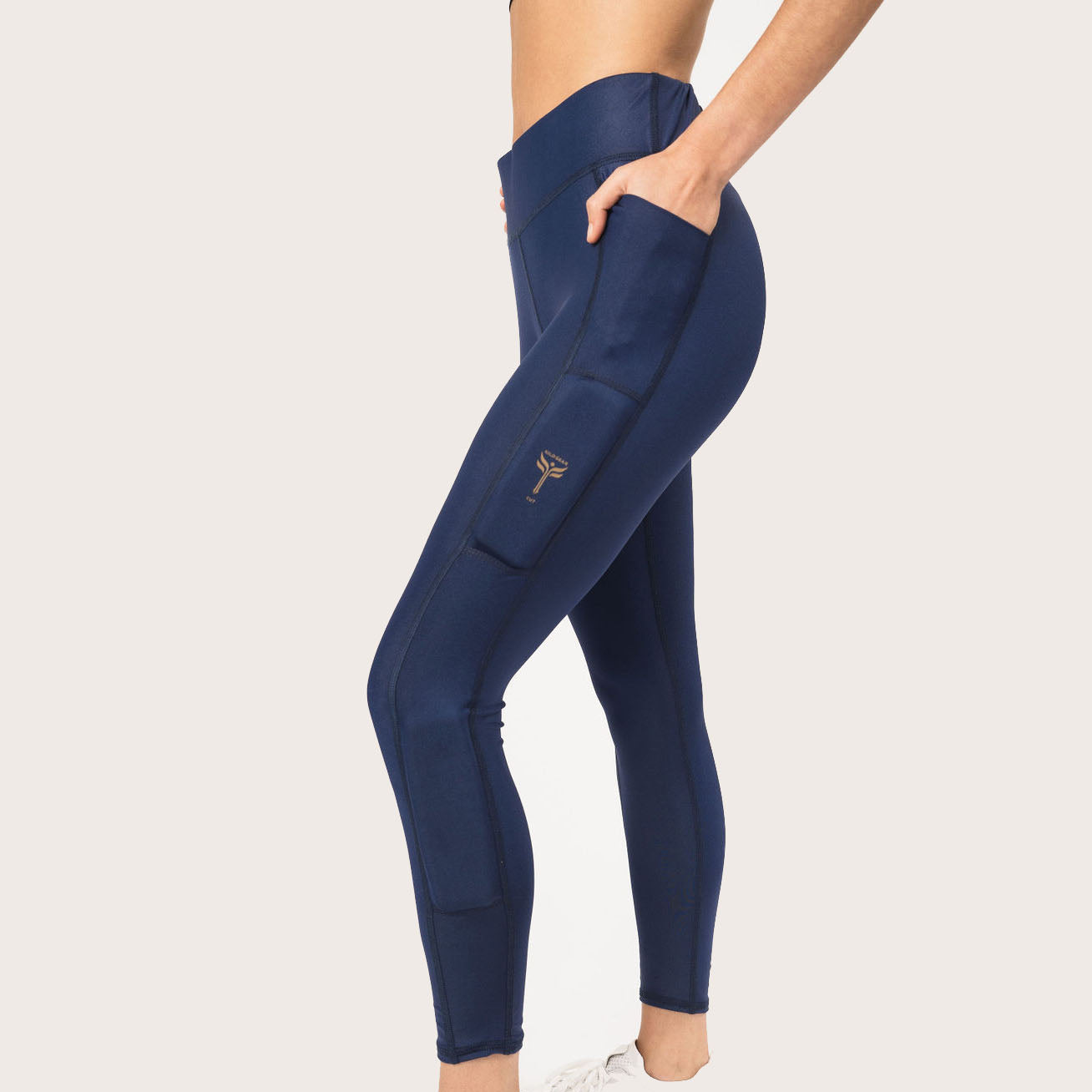 Women's Just Shine Weighted Legging