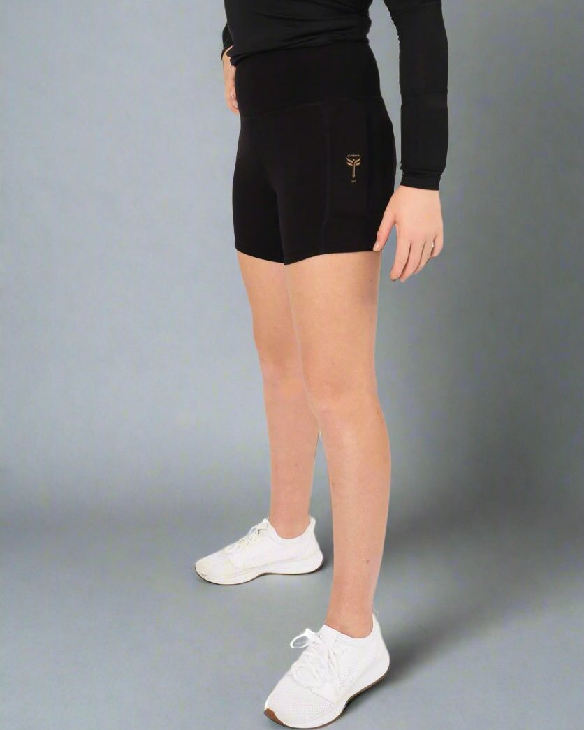 KILOGEAR Girl’s MICRO Weighted Luxe Shorts