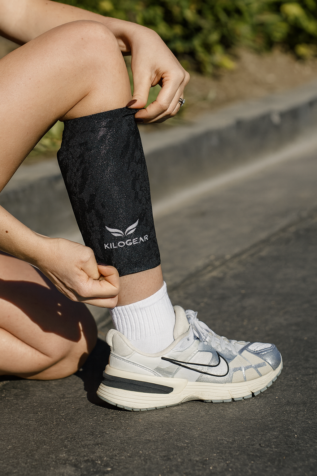 KILOGEAR MICRO Weighted Leg Bands