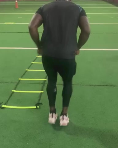 Men's High-Performance Weighted Compression Tight