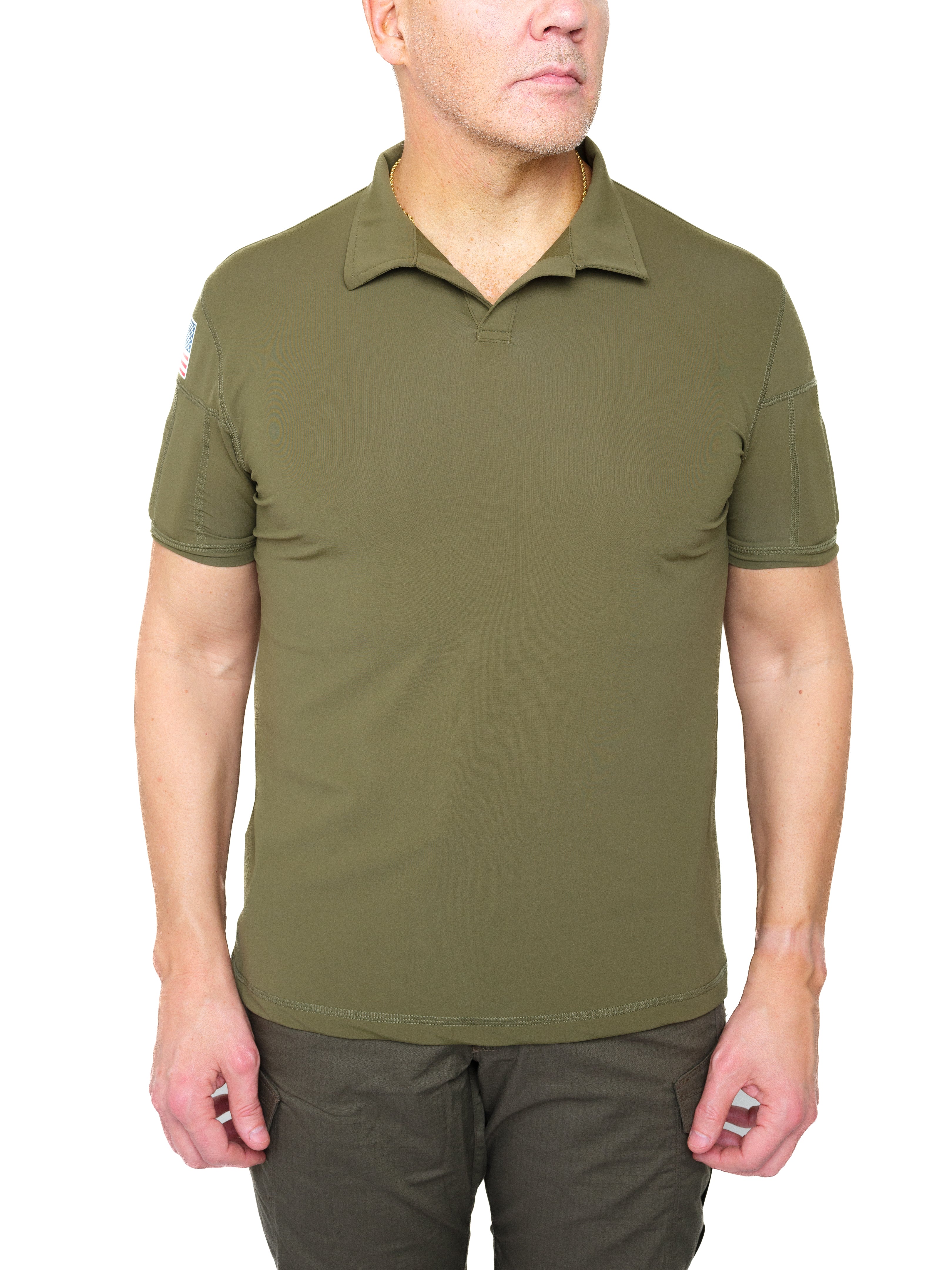 Men's Revolutionary Weighted Polo