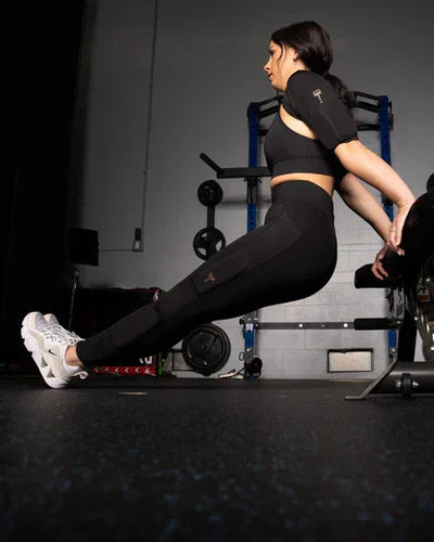 Transforming Fitness & Fashion Trends - Compression Gym Wear!