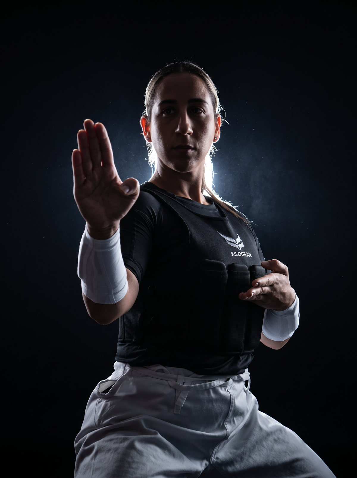 Ankle Weights for Karate Kicks? What a Shotokan Sensei Uses Instead