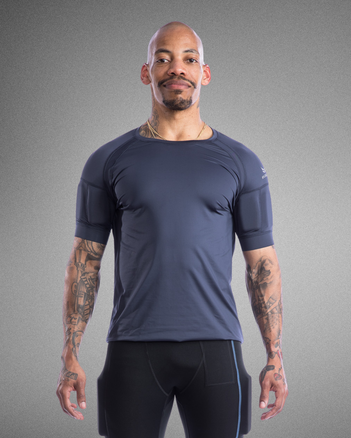 Mens Performance Weighted Short Sleeve