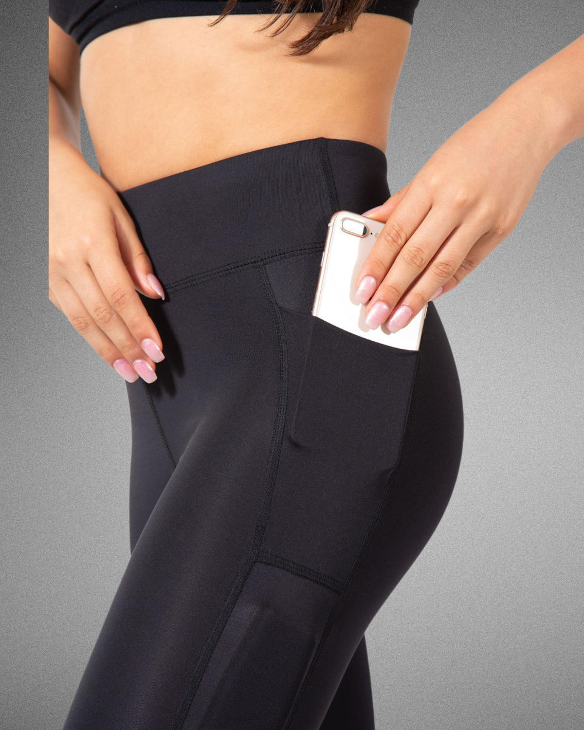 Womens Rapid Performance Weighted Legging