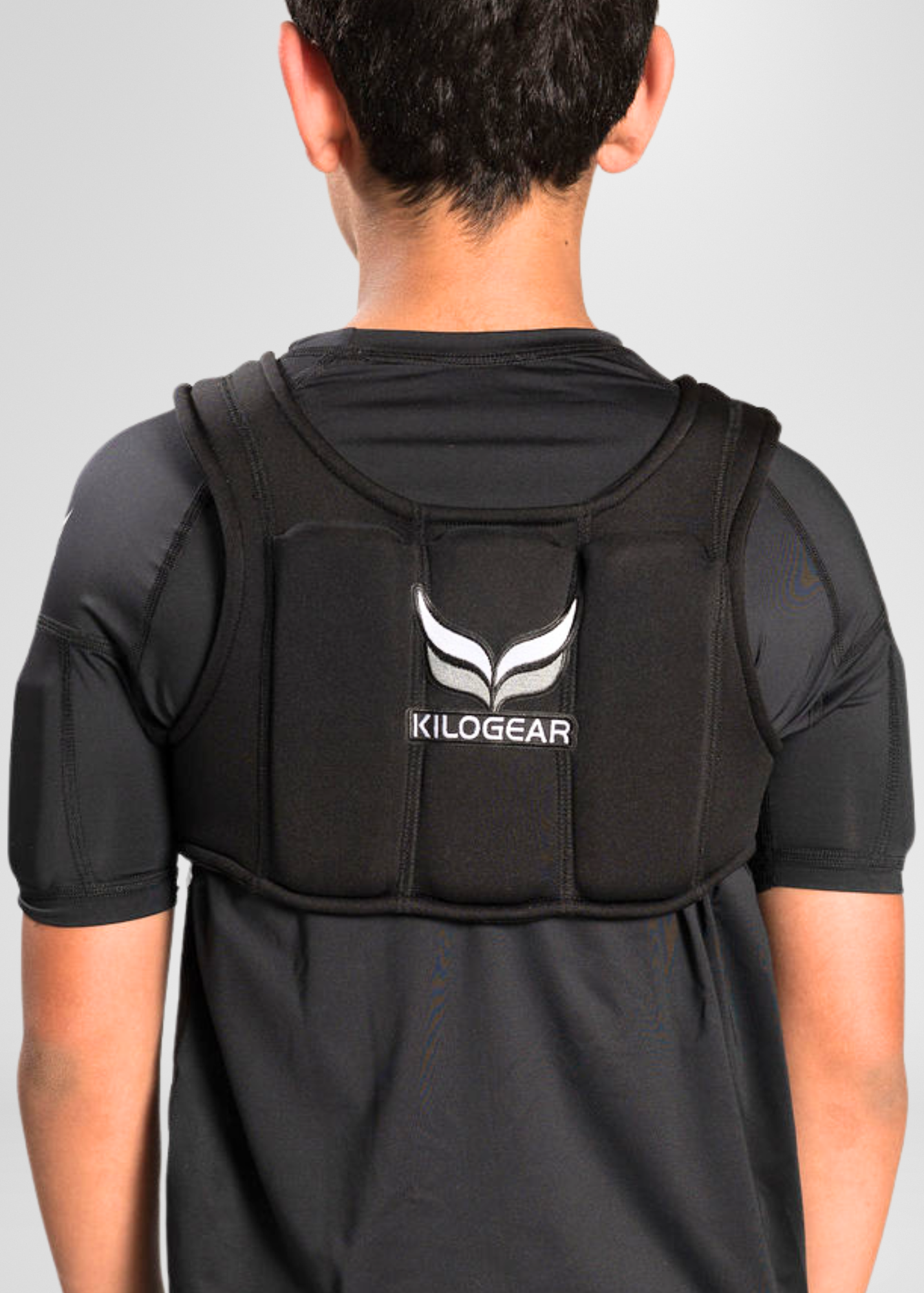 KILOGEAR MICRO Weighted PlyoYouth™ Vest