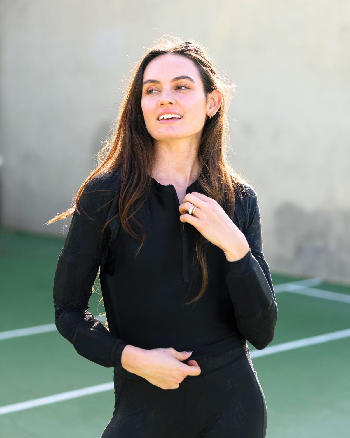 KILOGEAR Women's MICRO Weighted Onyx Shrug