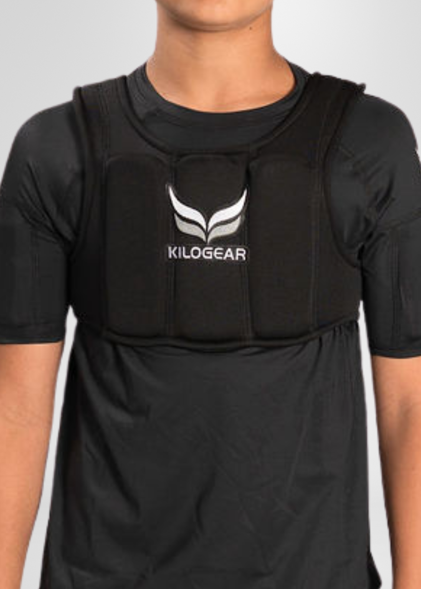 KILOGEAR MICRO Weighted PlyoYouth™ Vest