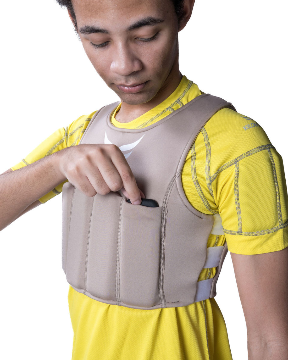 KILOGEAR MICRO Weighted PlyoSlide™ Vest