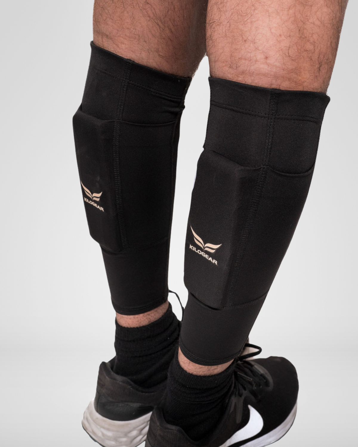 KILOGEAR MICRO Weighted Calf Sleeves