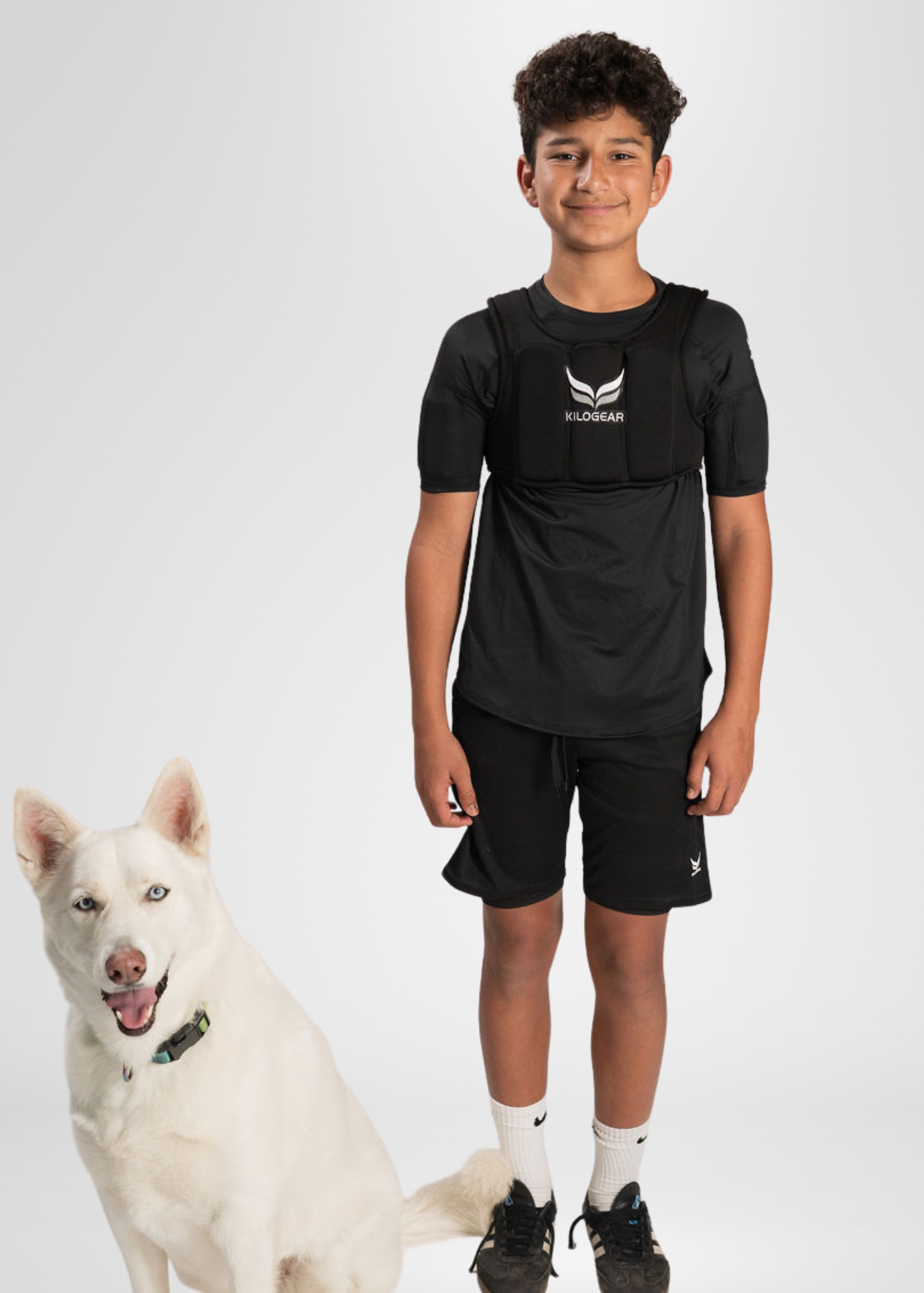KILOGEAR MICRO Weighted PlyoYouth™ Vest