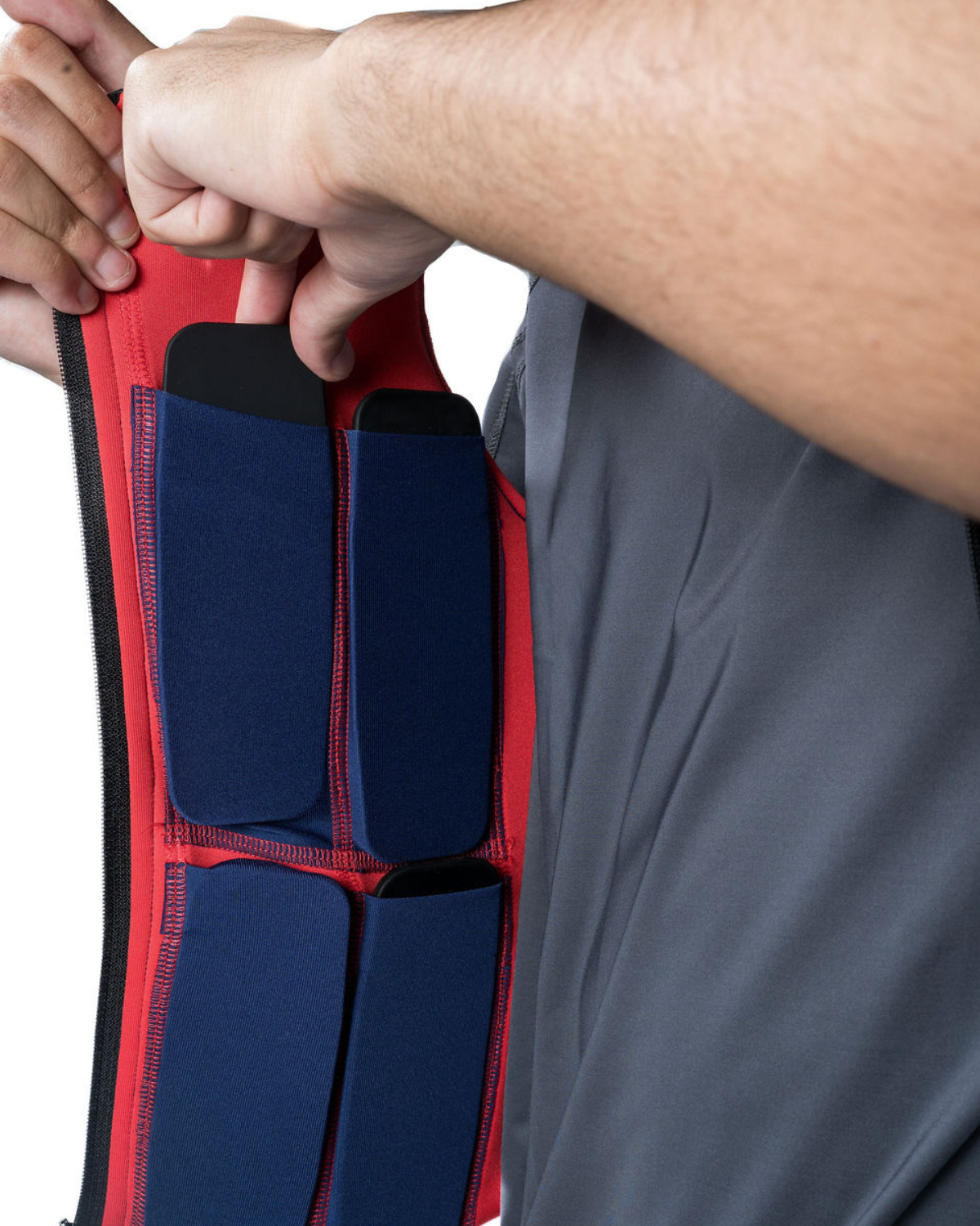 KILOGEAR MICRO Weighted PlyoSlide™ Vest