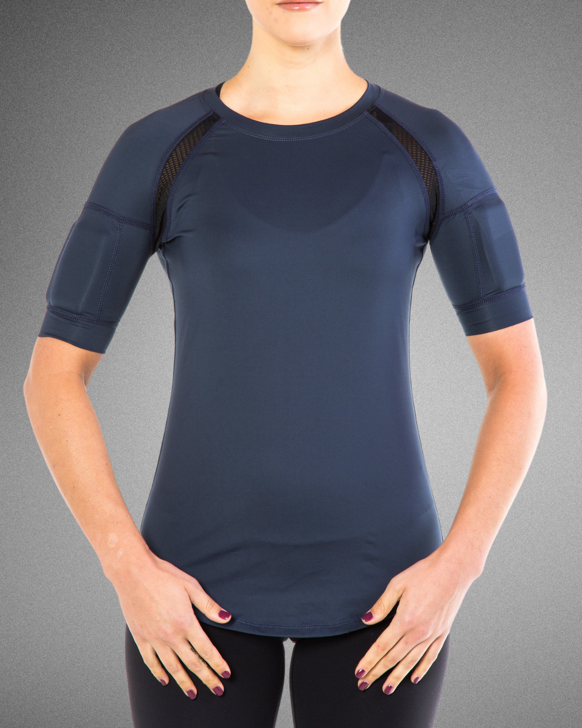 Women's Perfect Balance Weighted Short Sleeve