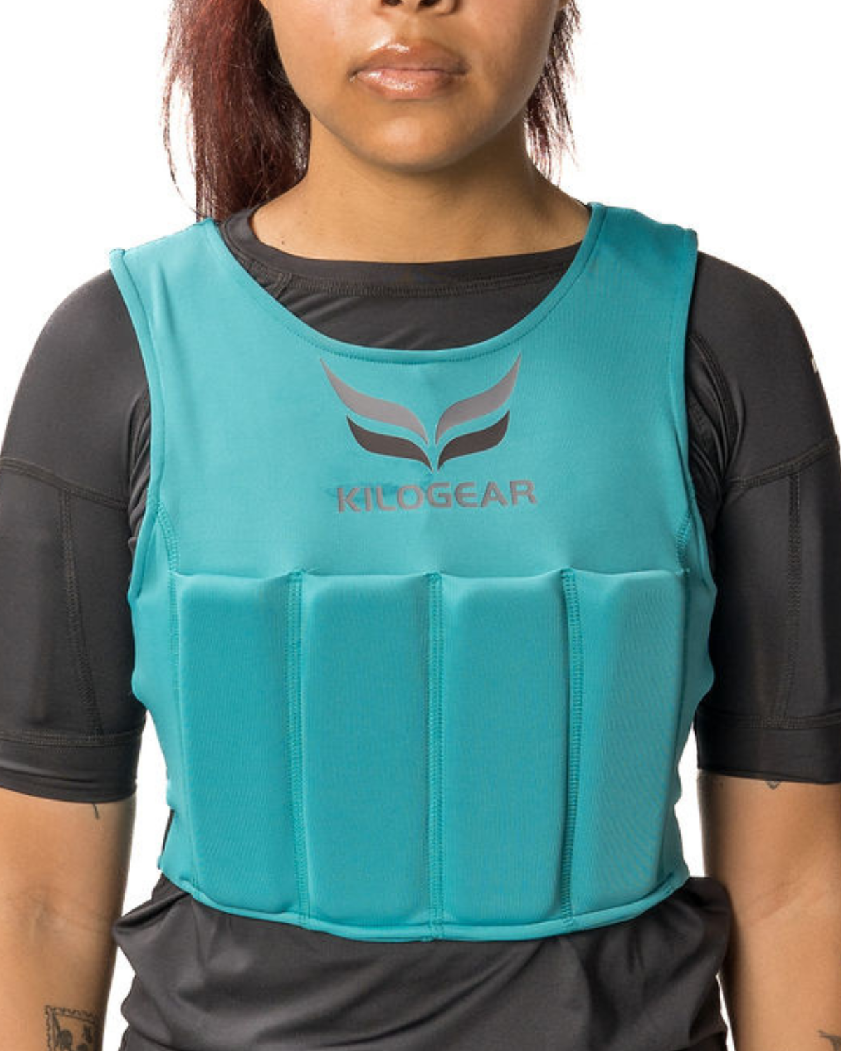 KILOGEAR MICRO Weighted PlyoSlide™ Vest