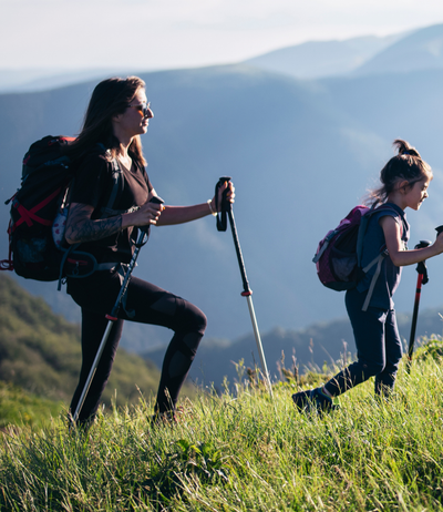 Walking & Wellness 