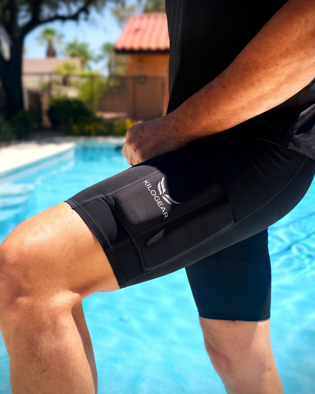 MAX VELO KIT - SWIM - MEN