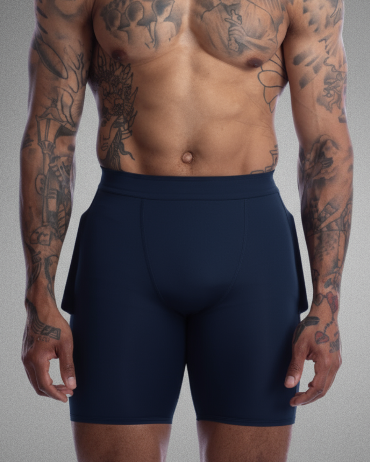 KILOGEAR Men's MICRO Weighted Rapid Performance Short