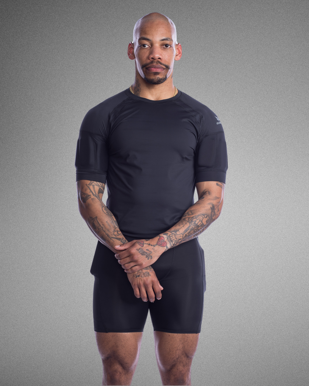 Men's Performance Weighted Short Sleeve