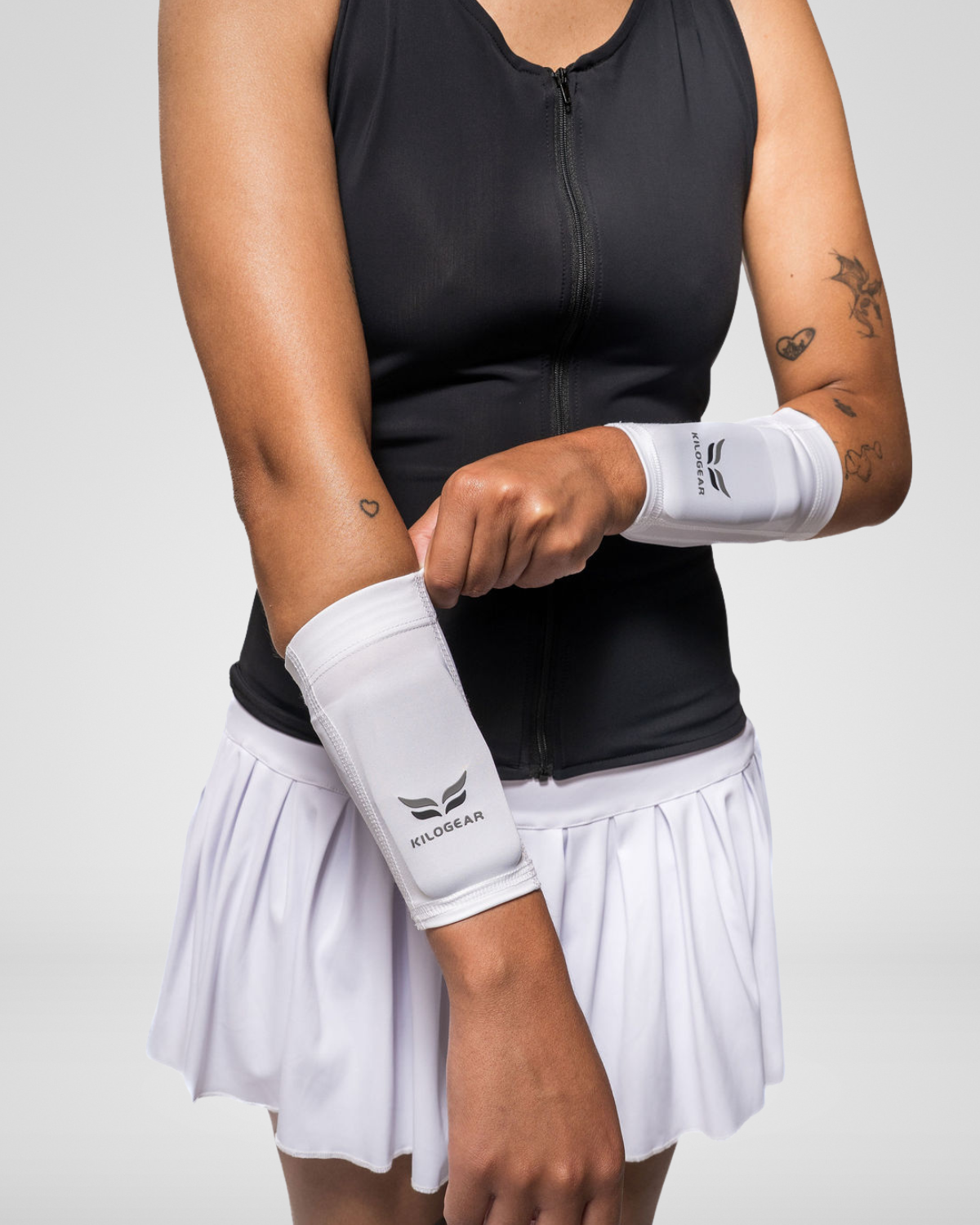 KILOGEAR MICRO Weighted Forearm Sleeve – CORE