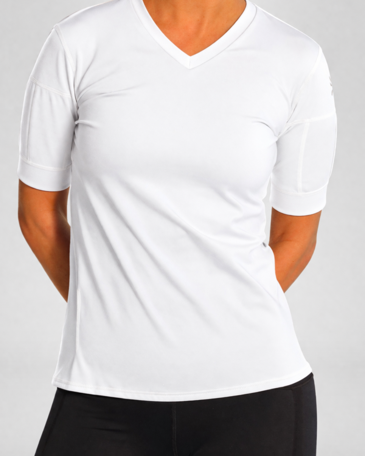 KILOGEAR AURA CORE V-NECK TEE