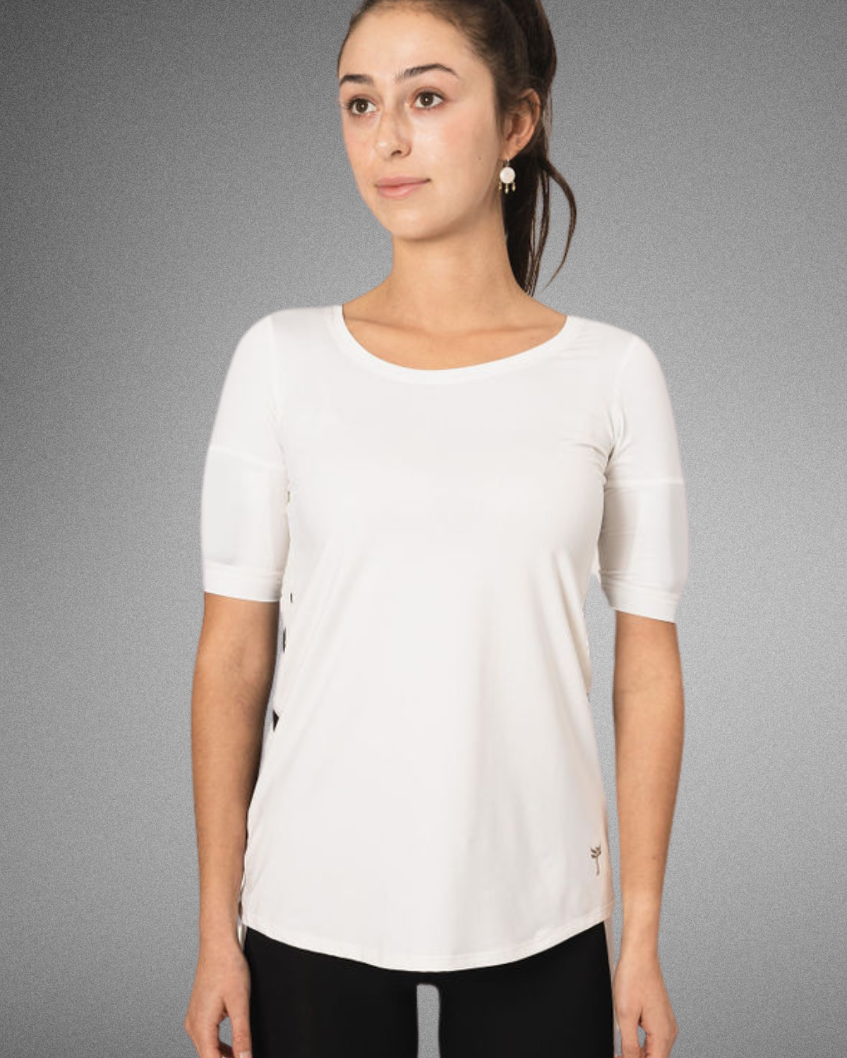 Women's Relaxed-Fit Short Sleeve