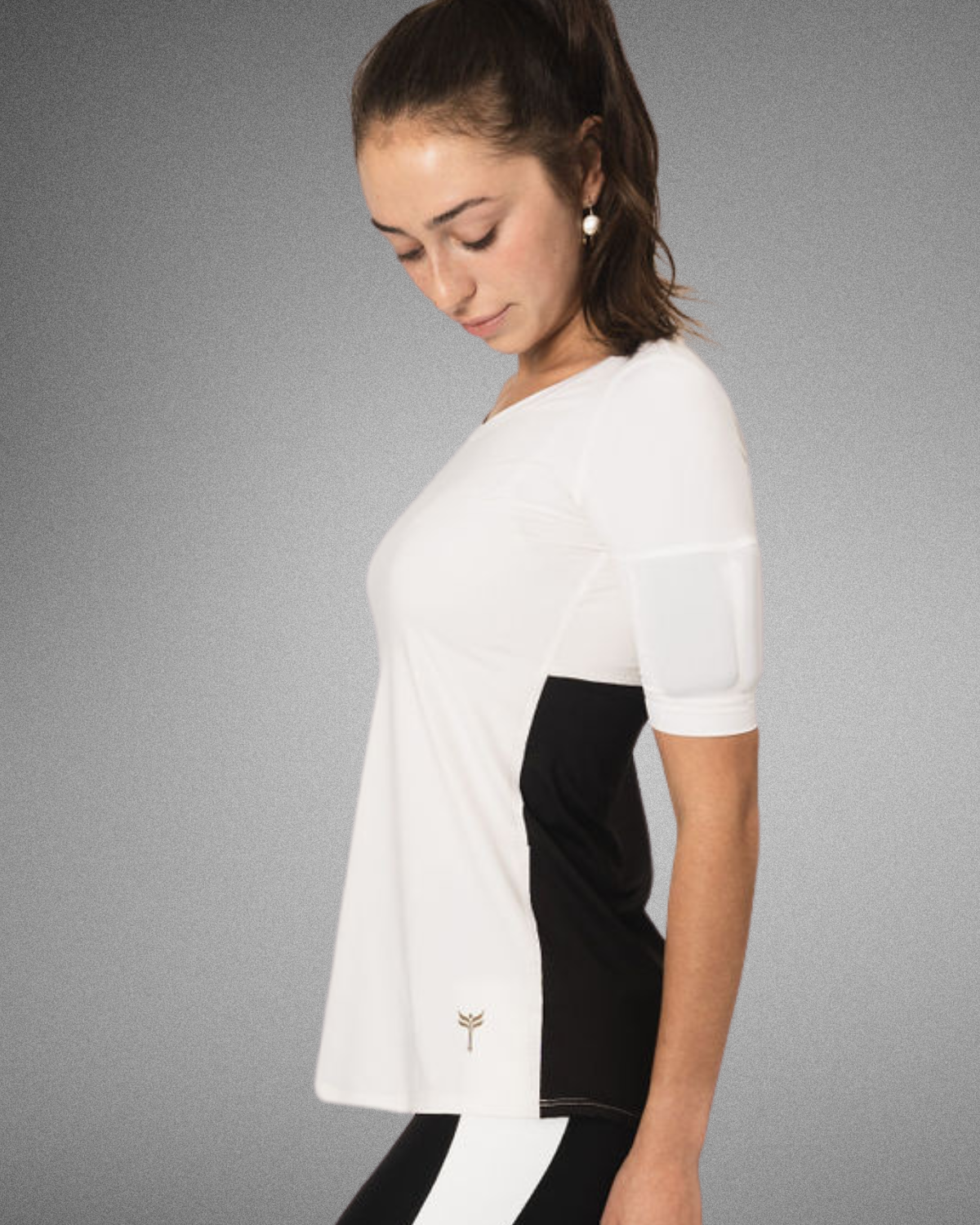 Women's Relaxed-Fit Short Sleeve