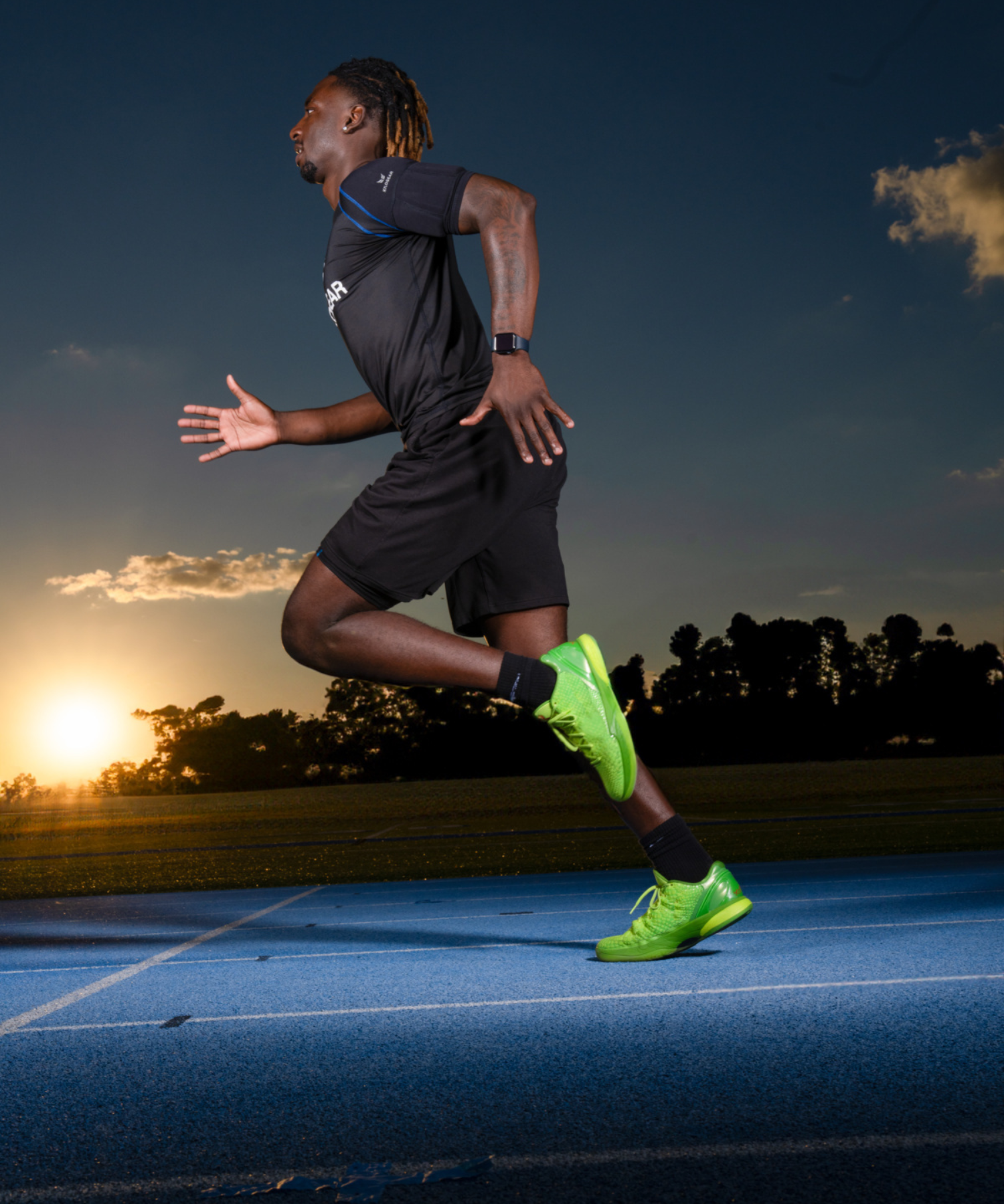 High Performance Weighted Clothing for the Athlete in ALL OF US!