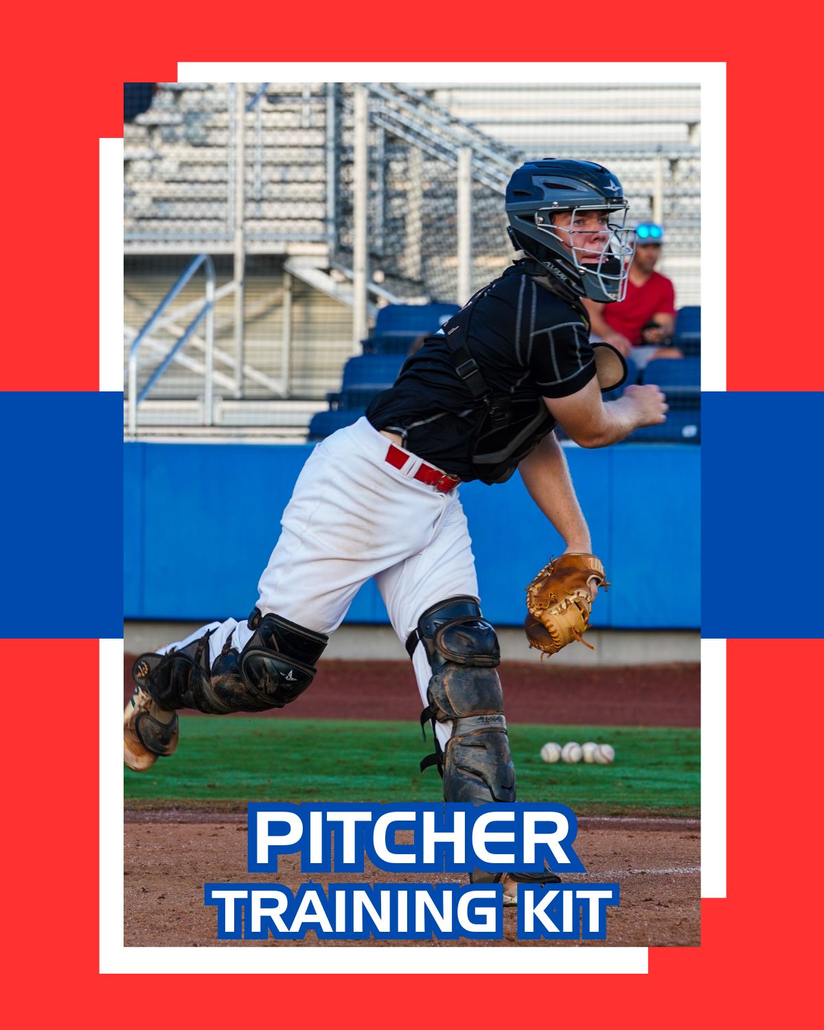 CBBA Pitcher's Training Kit
