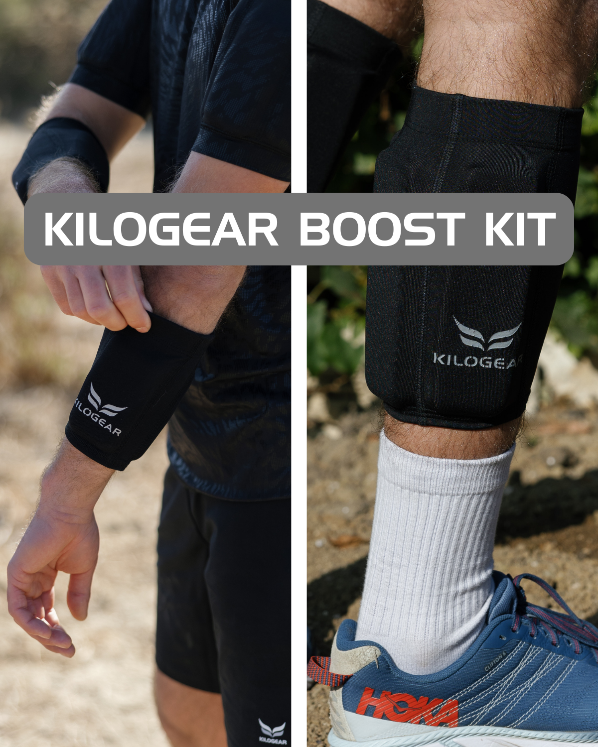 KILOGEAR Boost Kit