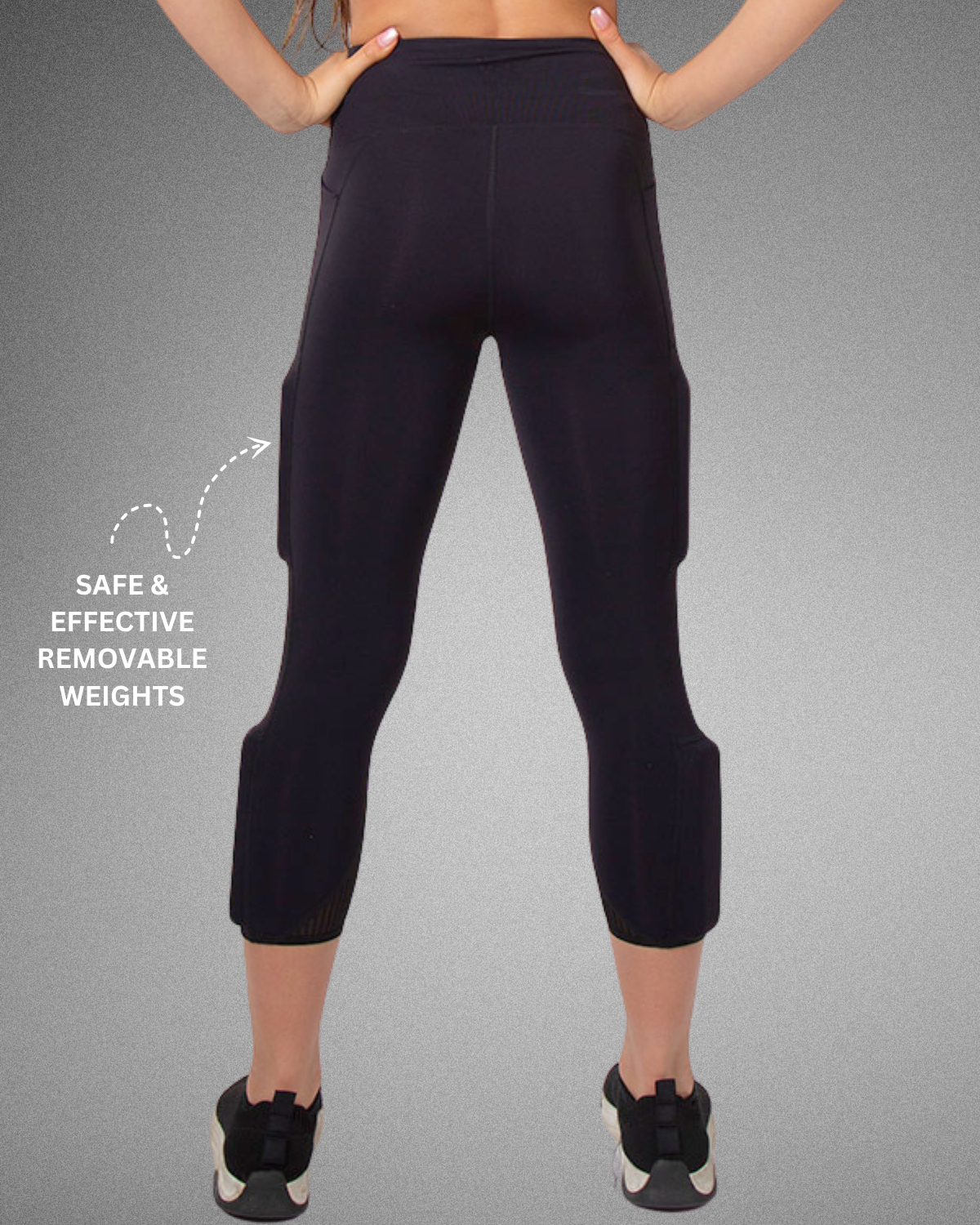 Girls Ultimate Weighted Legging