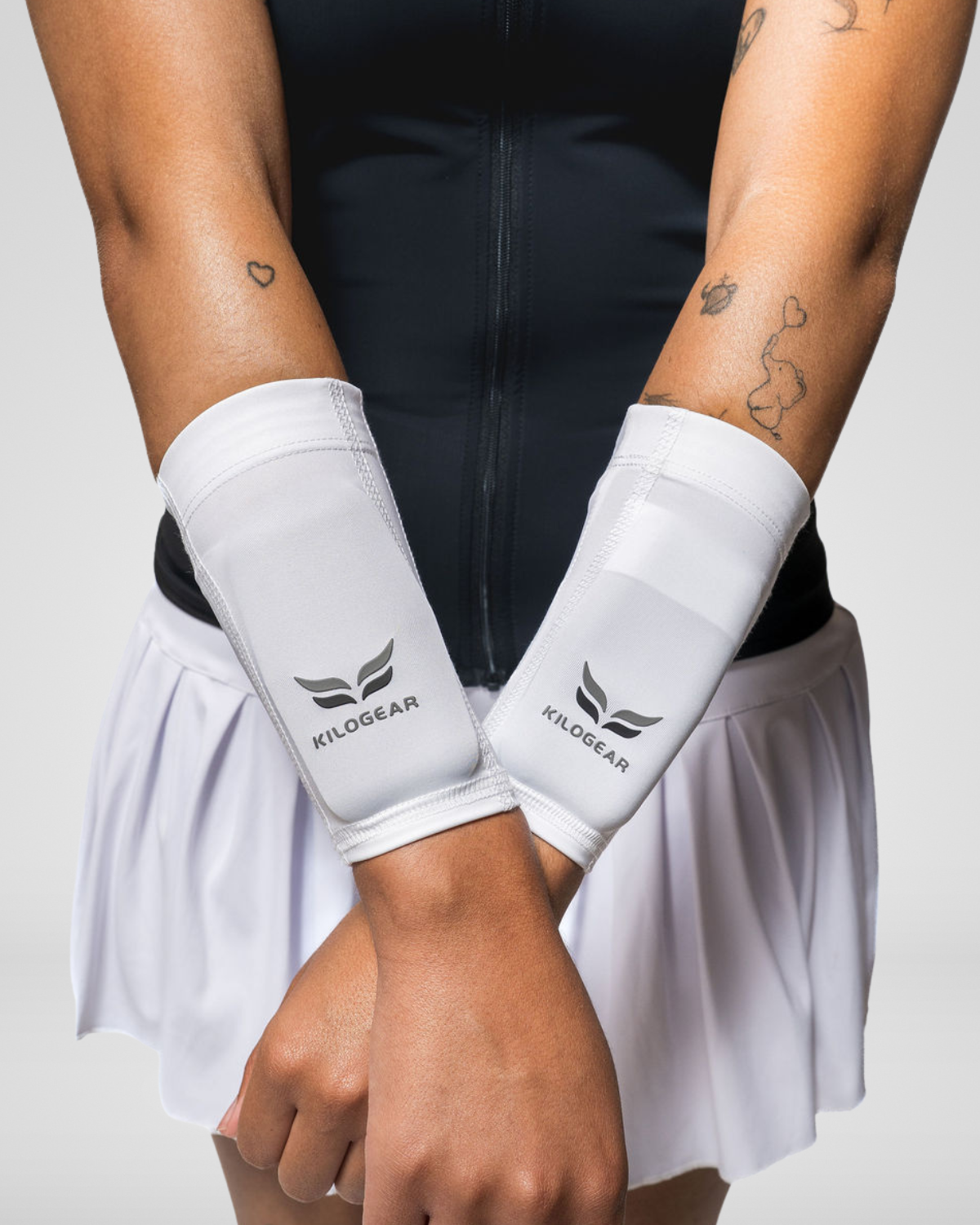 KILOGEAR MICRO Weighted Forearm Sleeve – CORE