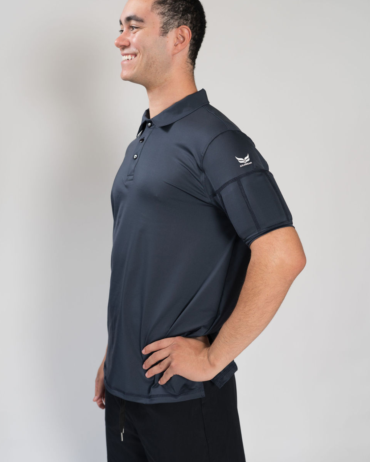 KILOGEAR APEX PERFORMANCE POLO