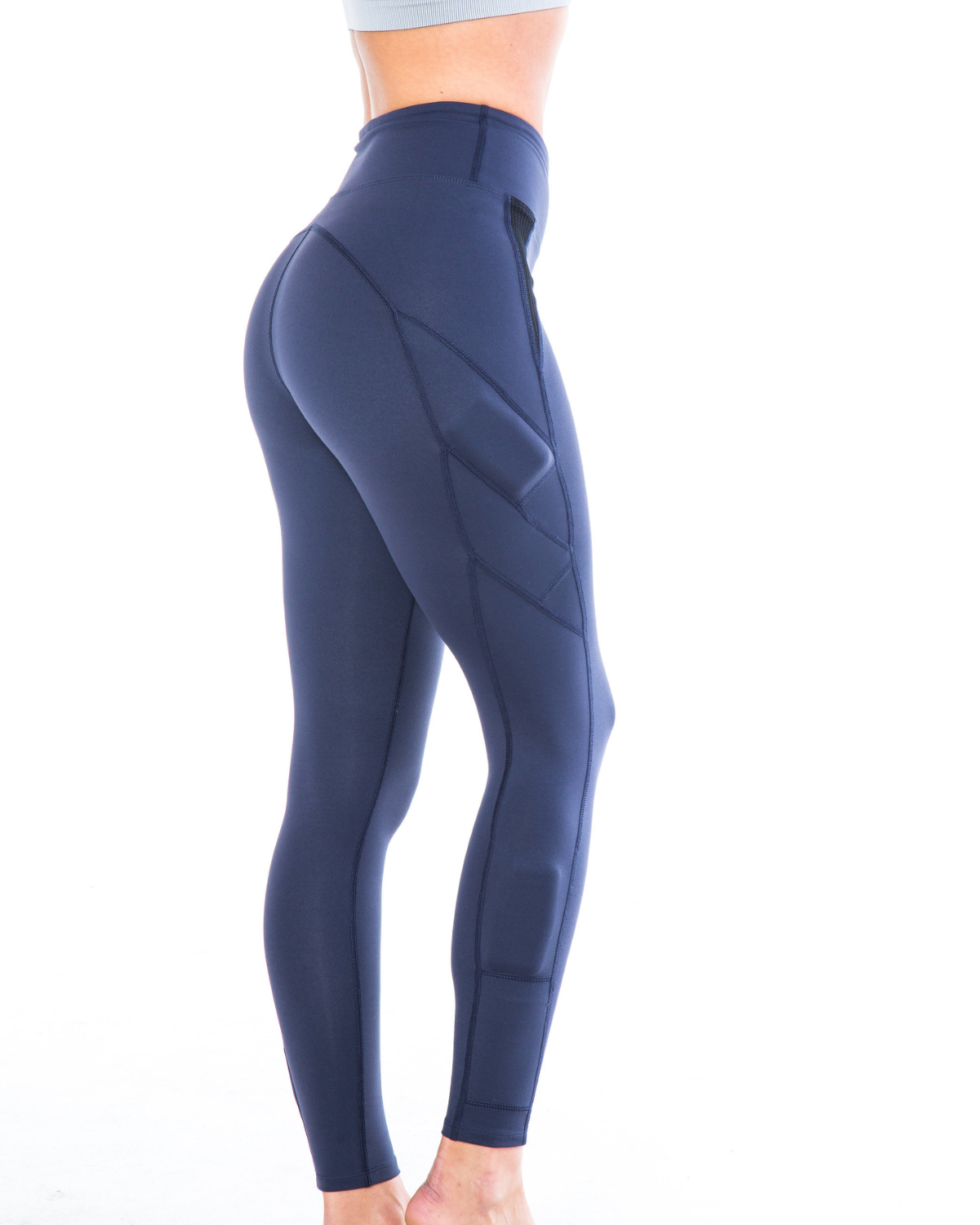 KILOGEAR Women's MICRO Weighted Everyday Legging