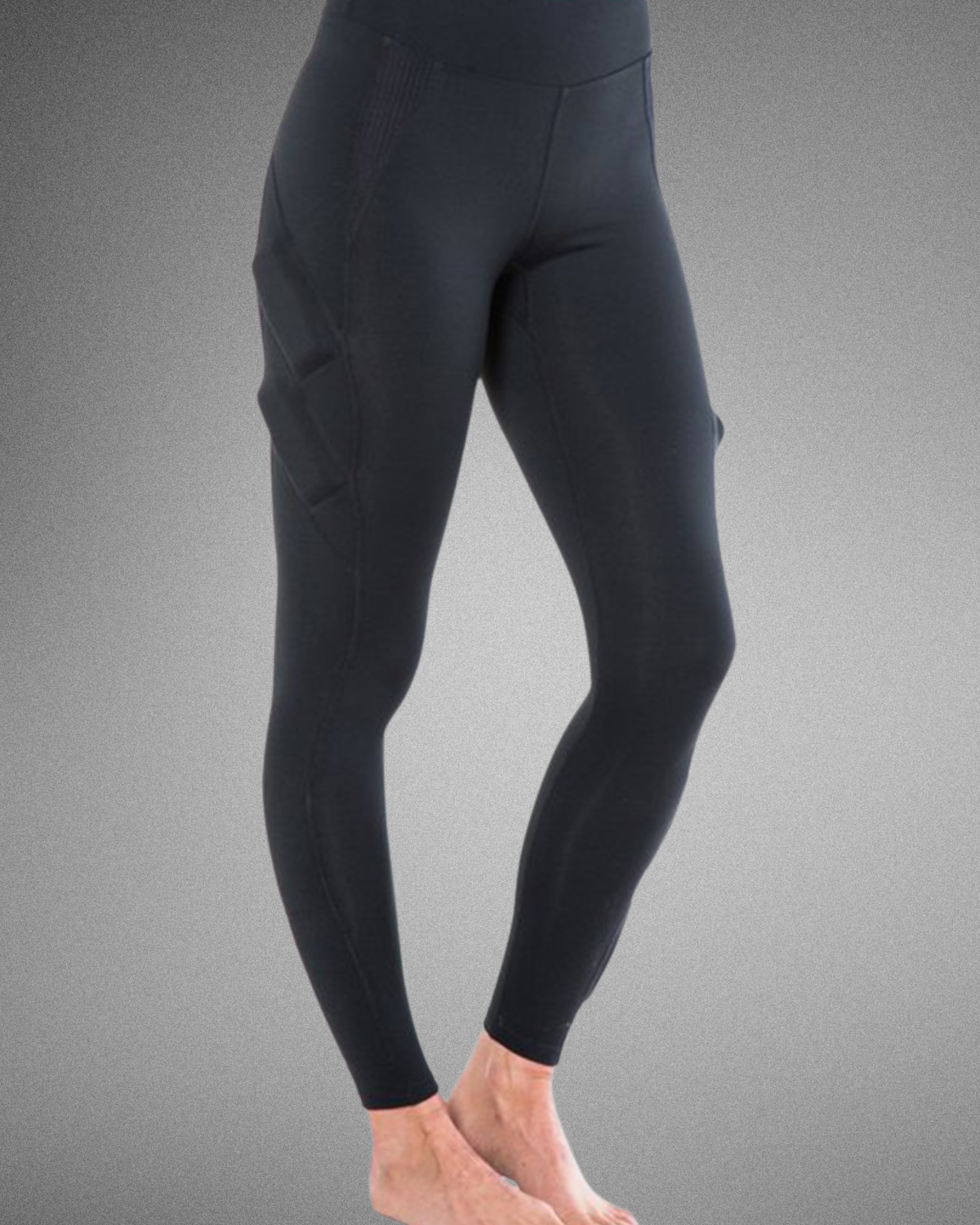 Women's ULTRA Compressed High Waisted Weighted Legging