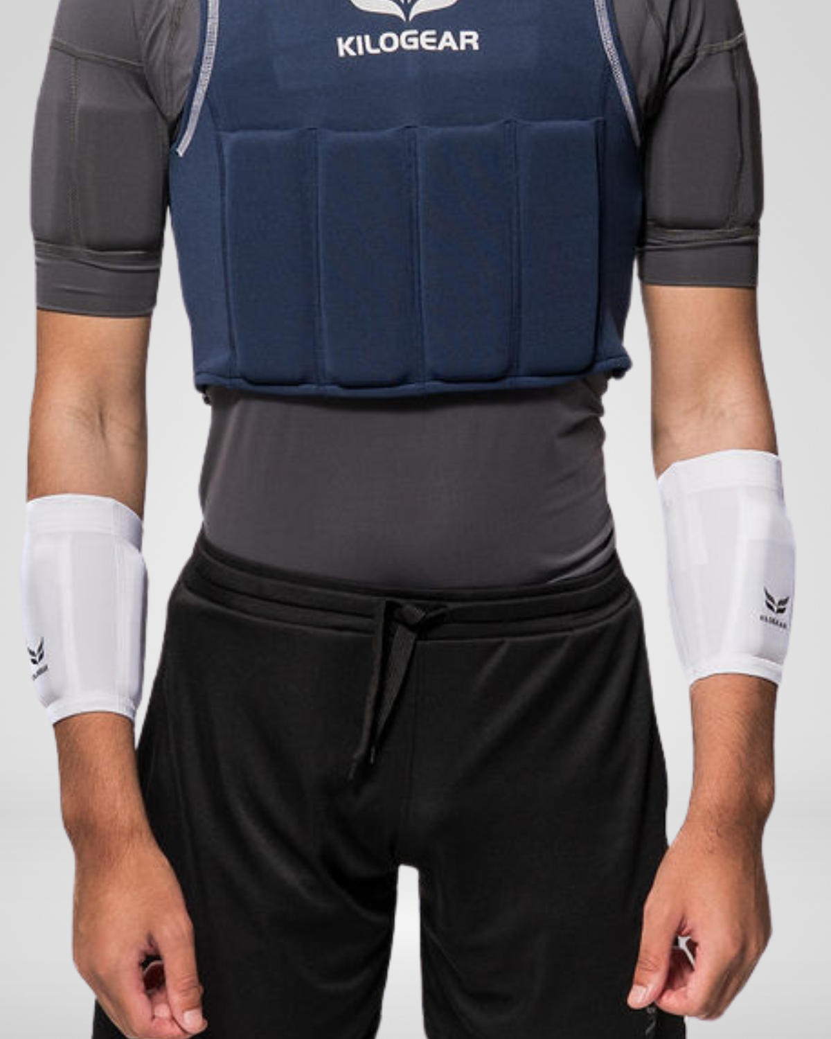 KILOGEAR MICRO Weighted KILOAir™ Forearm Bands (2 Pack)