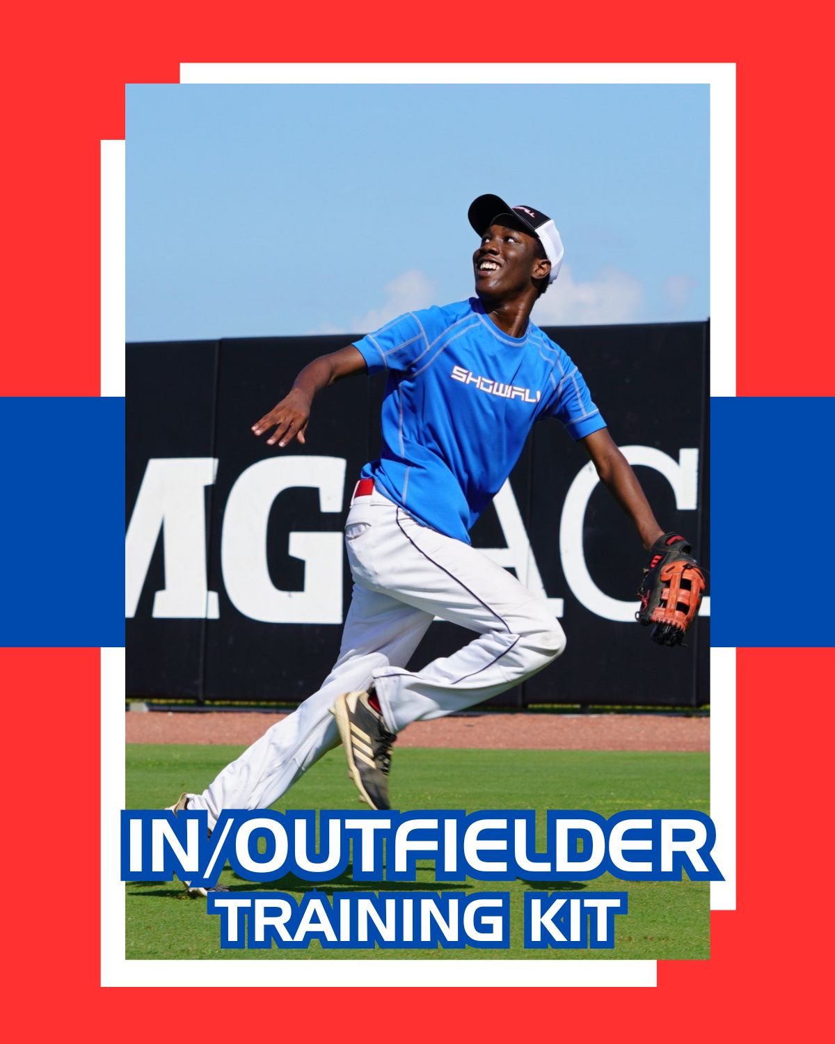CBBA Infielder and Outfielder Kit